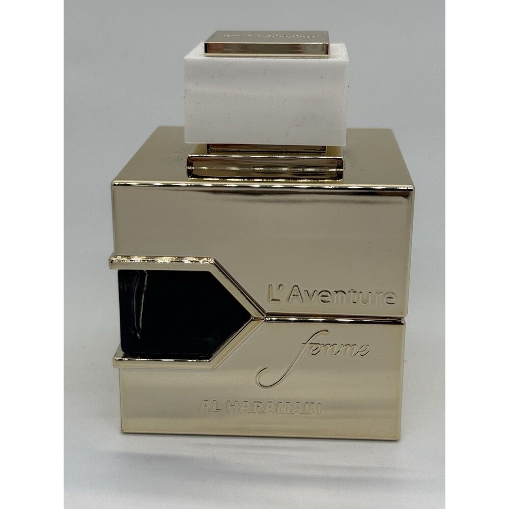 L' Aventure Femme by Al Haramain perfume 3.3 oz EDP For Women New